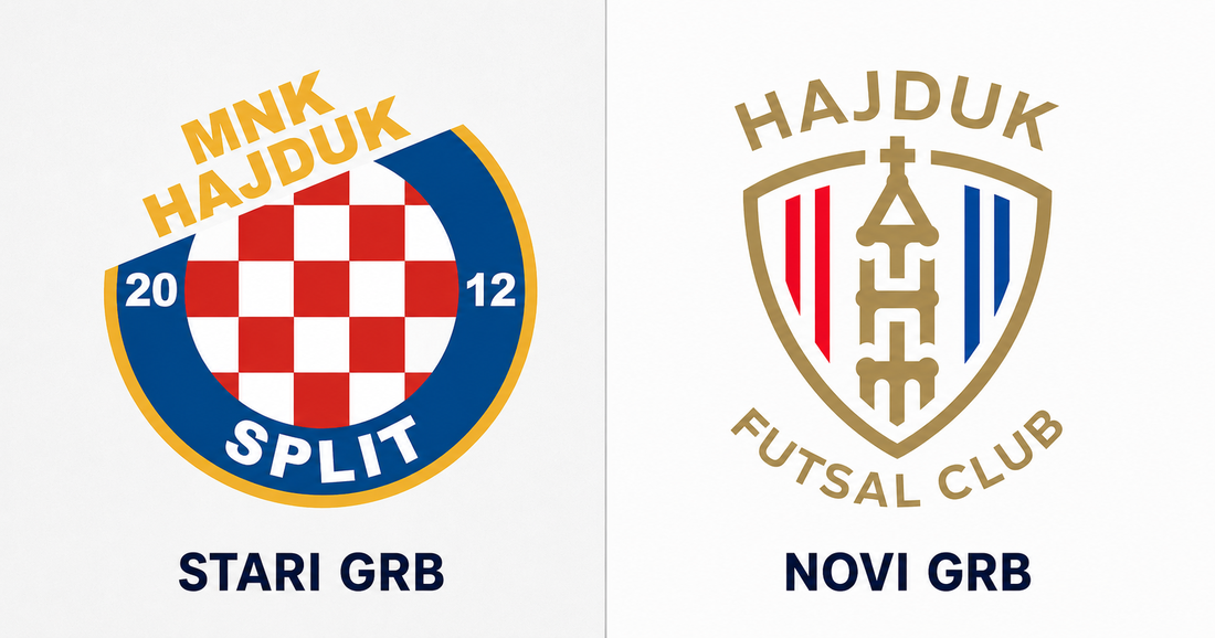 MNK Hajduk promijenio grb