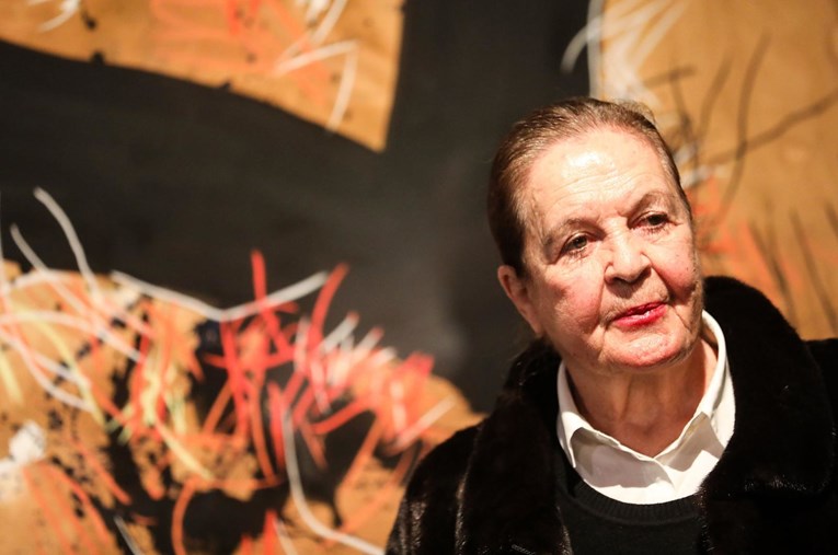 Umrla slikarica Goranka Vrus-Murtić