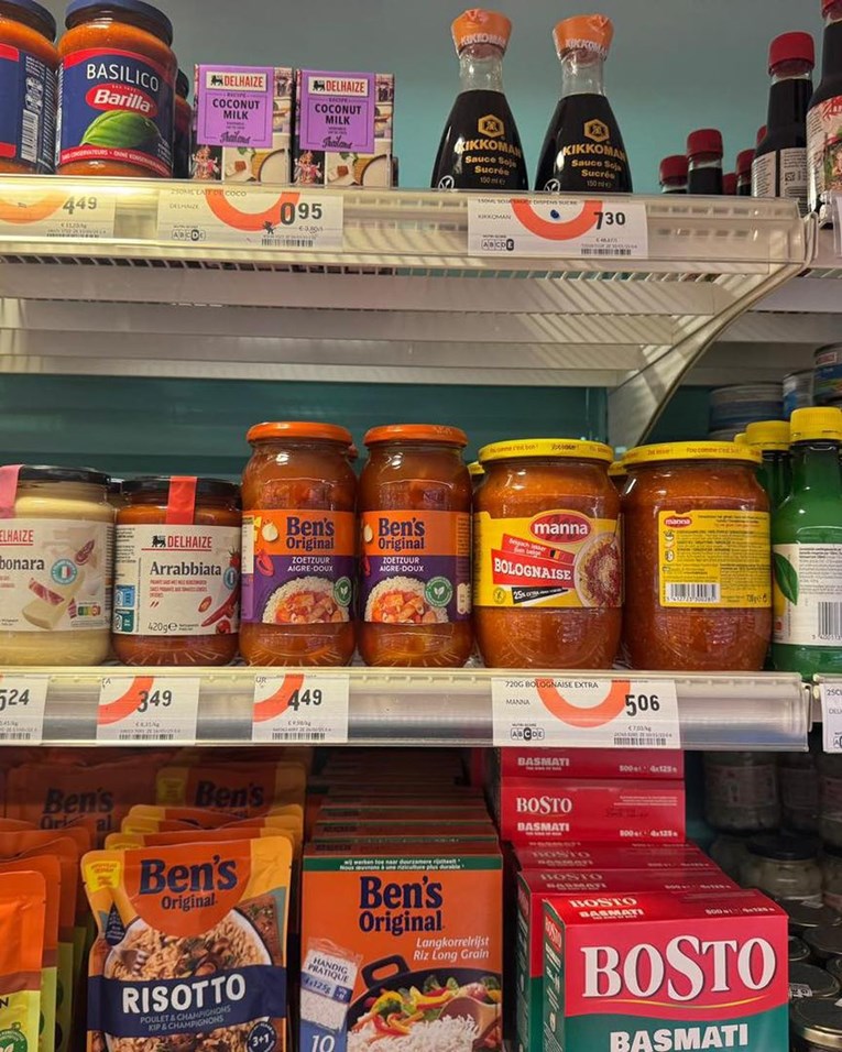 Stranka Meloni bijesna jer se u EU parlamentu belgijski umaci prodaju kao talijanski