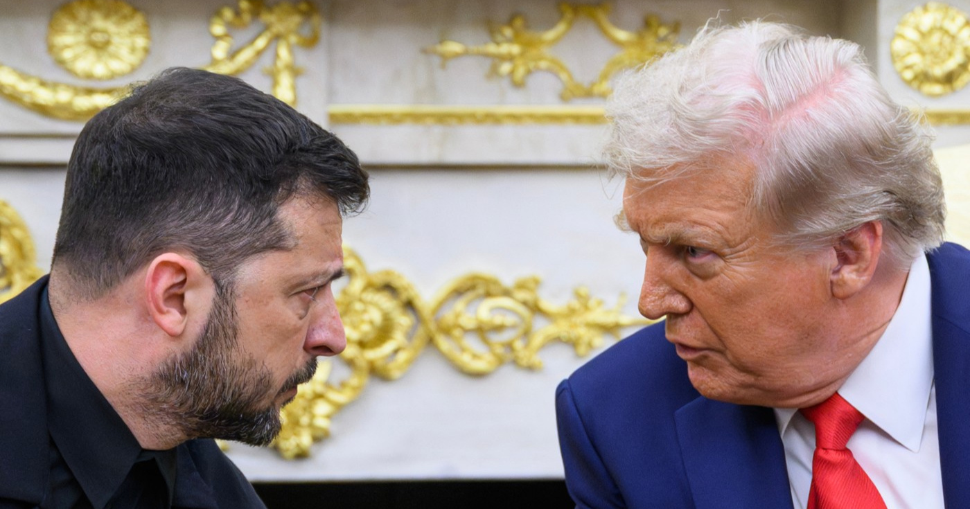 Dosad najopasnija prijetnja Amerike Ukrajini. "Zovu Kijev... Zovu sve u Europi"
