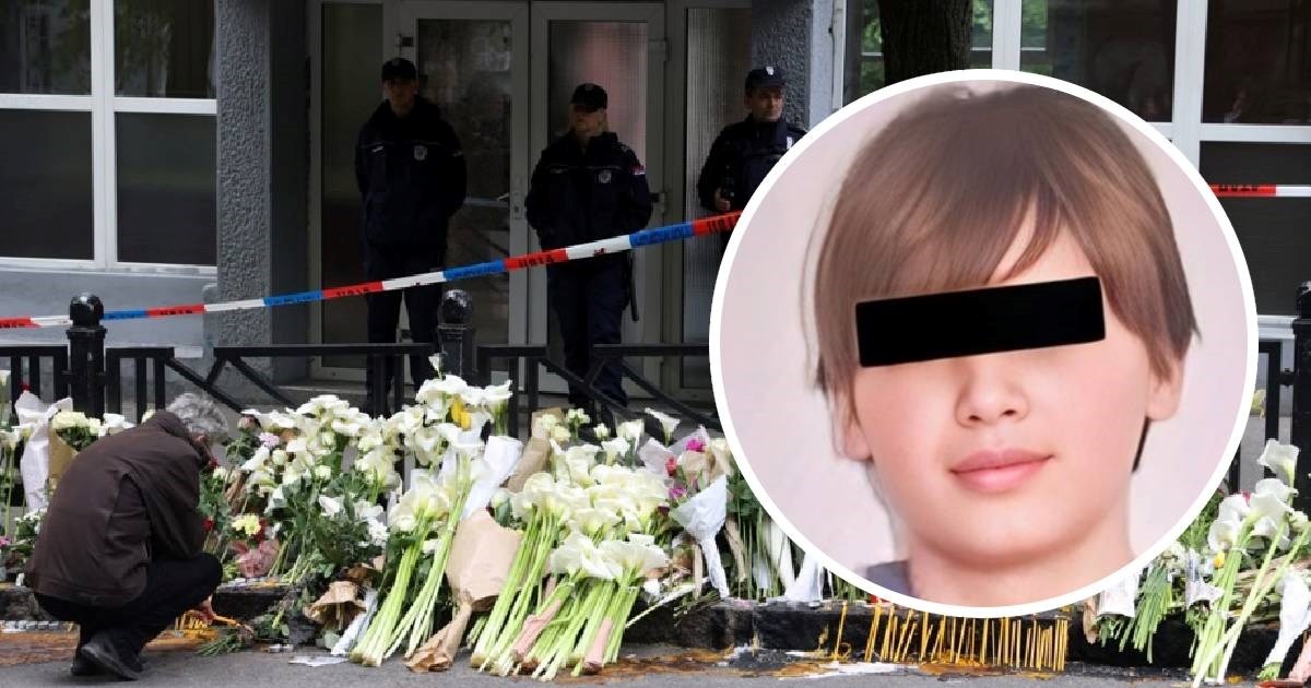 Vještakinja objavila detalje o dječaku ubojici iz Beograda. "Želio je biti psihopat"