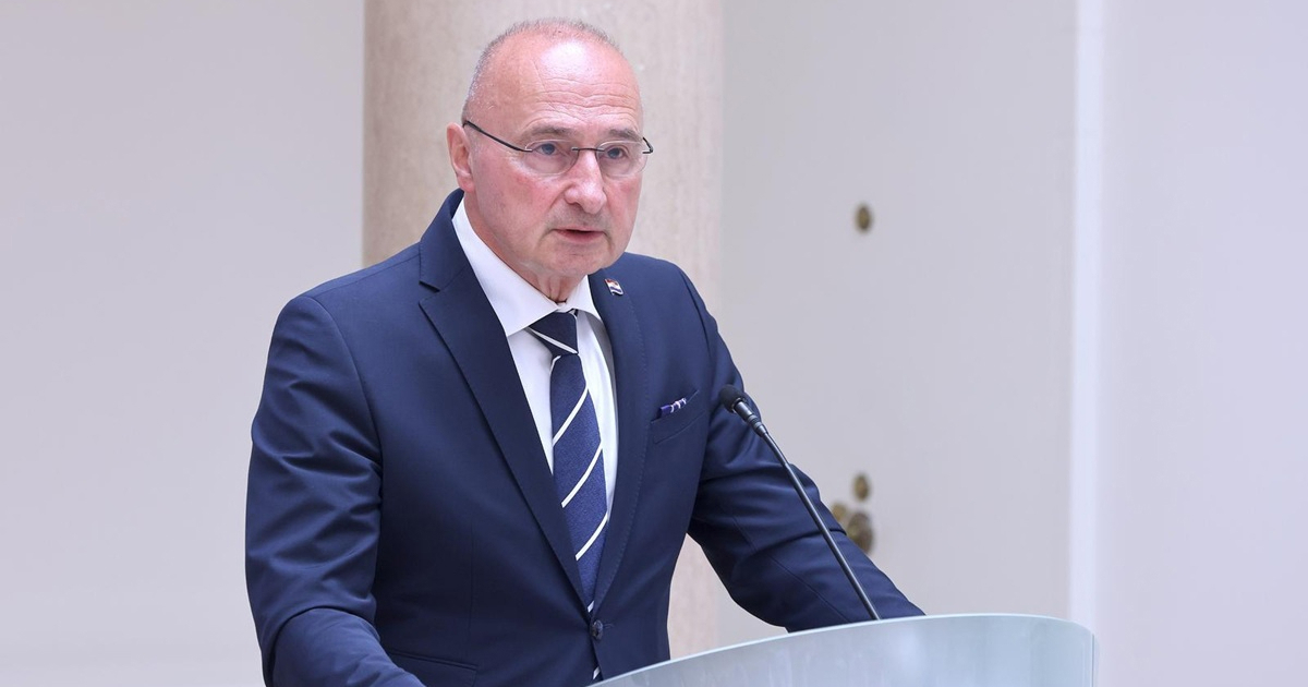 Grlić Radman osudio vandalizam u Međugorju: "Duboka uvreda za vjernike"