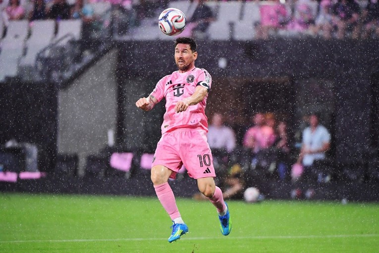 VIDEO Messi zabio pod tribinom "Leo Messi" na stadionu kompleksa od milijardu $