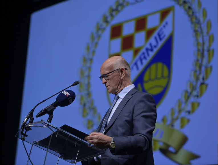 Vodi zagrebački nogomet, nije plaćao trenera djece. Na sudu rekao da je bilo slučajno