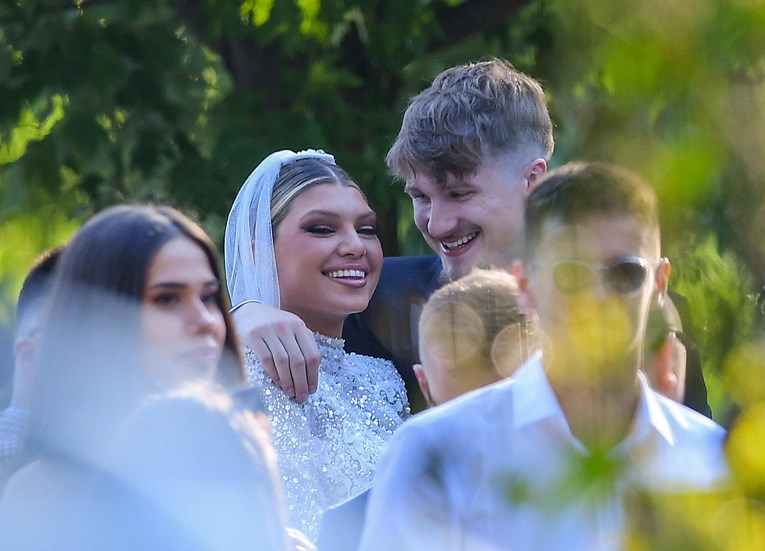 Tin Jedvaj i supruga Dina Dragija čekaju prvo dijete