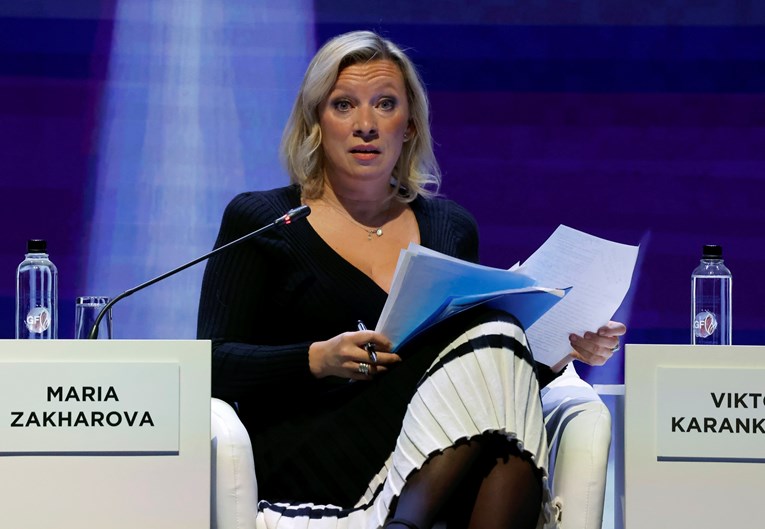 Zaharova: Demonizacija Rusije potrebna je američkim ultraliberalima za borbu protiv Trumpa