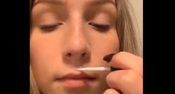 Instagramuše smislile bizaran trik za punije usne, mogao bi dovesti do ozljeda
