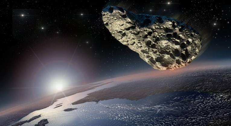 Asteroid se prije dva tjedna opasno približio Zemlji, nismo ni vidjeli da dolazi