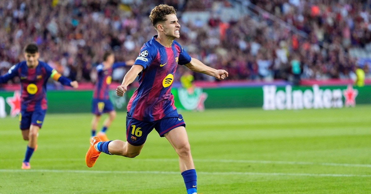 Oršićev Pafos do novog boda u Ligi prvaka. Barcelona zabila šest golova Olympiacosu