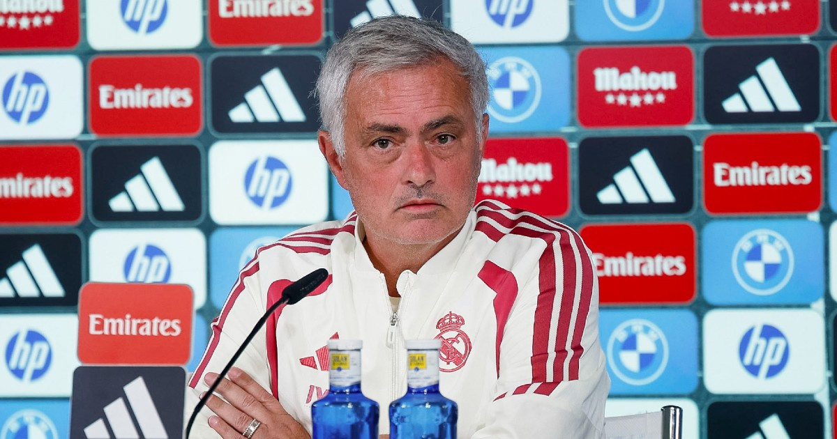 Mourinho: Ne volim pričati o sucima