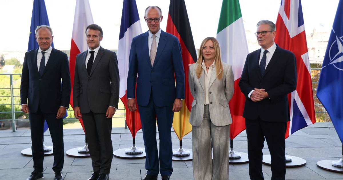 Europski čelnici uoči summita NATO-a obećavaju jedinstvo