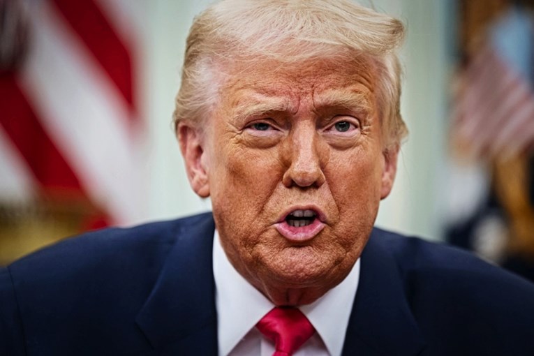 Trump optužio Meksiko da Teksasu krade vodu