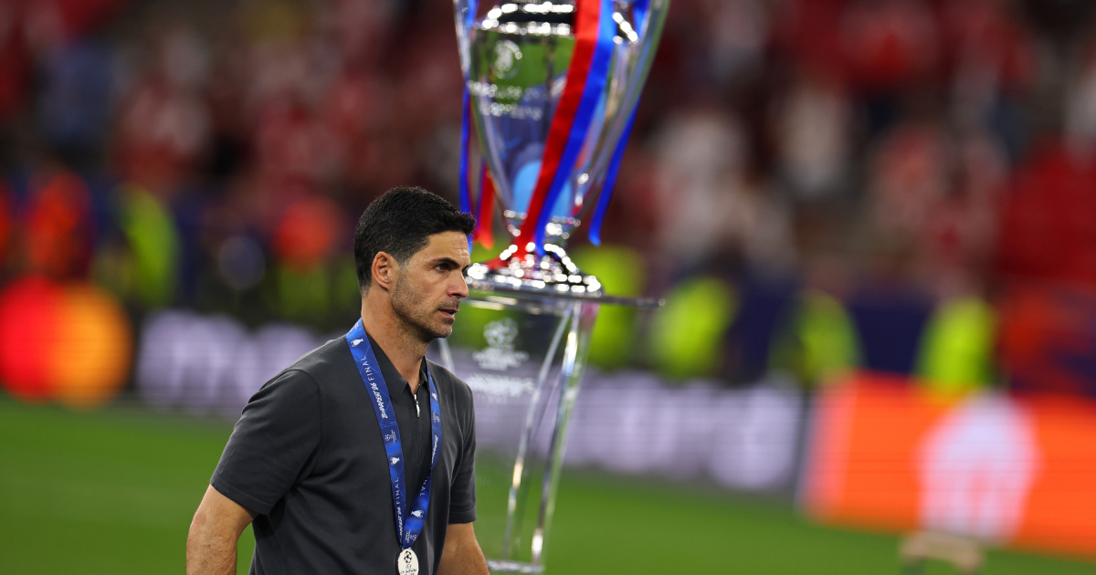Arsenal nema za čim žaliti