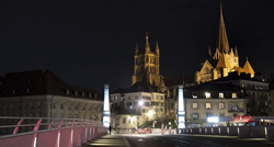 Nakon što je 600 godina to bio muški posao, katedrala u Lausannei dobila stražaricu