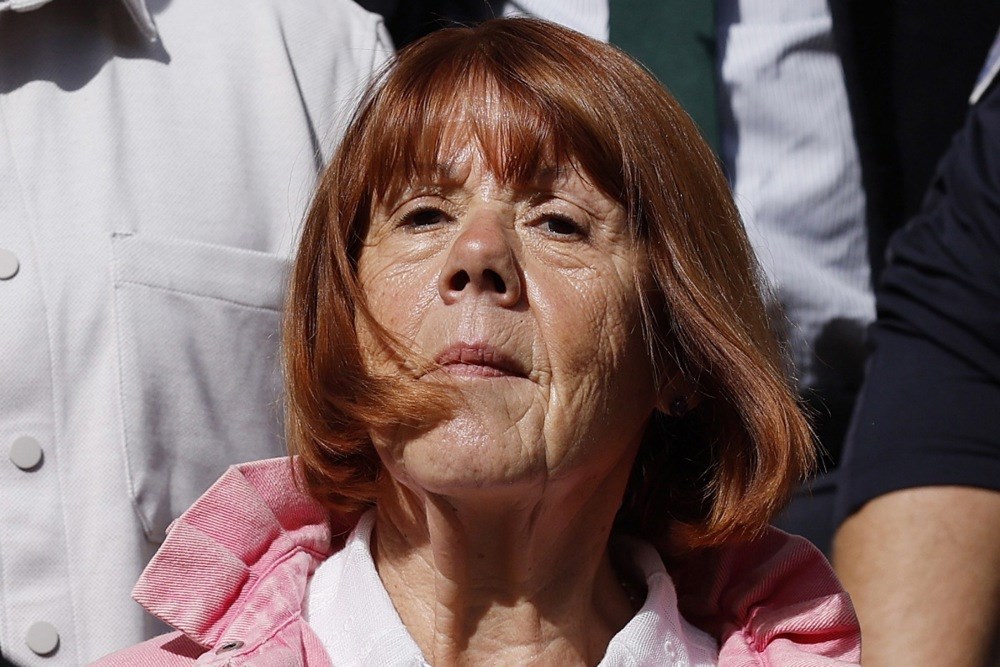 Gisele Pelicot objavila knjigu o užasu koji je prošla. "Sram mora promijeniti stranu"