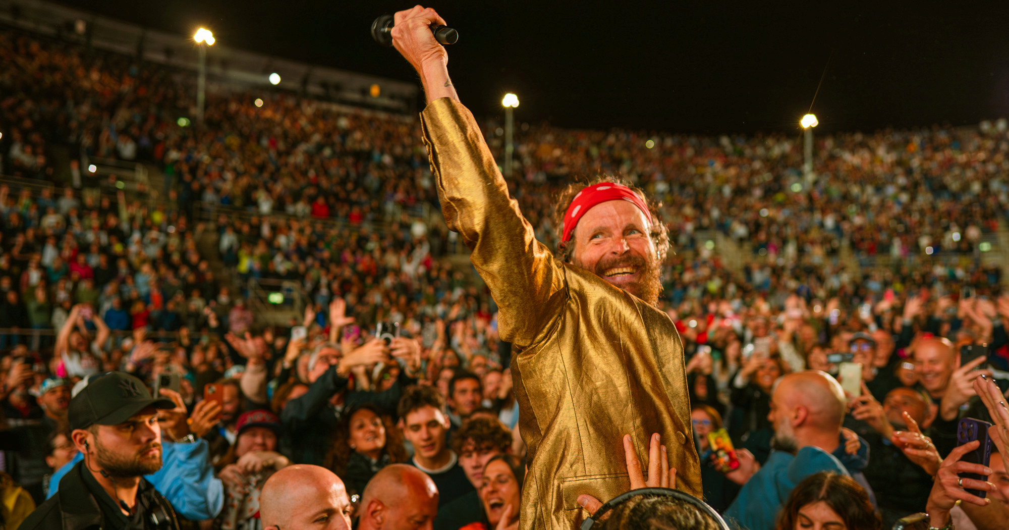 Jovanotti stiže u pulsku Arenu