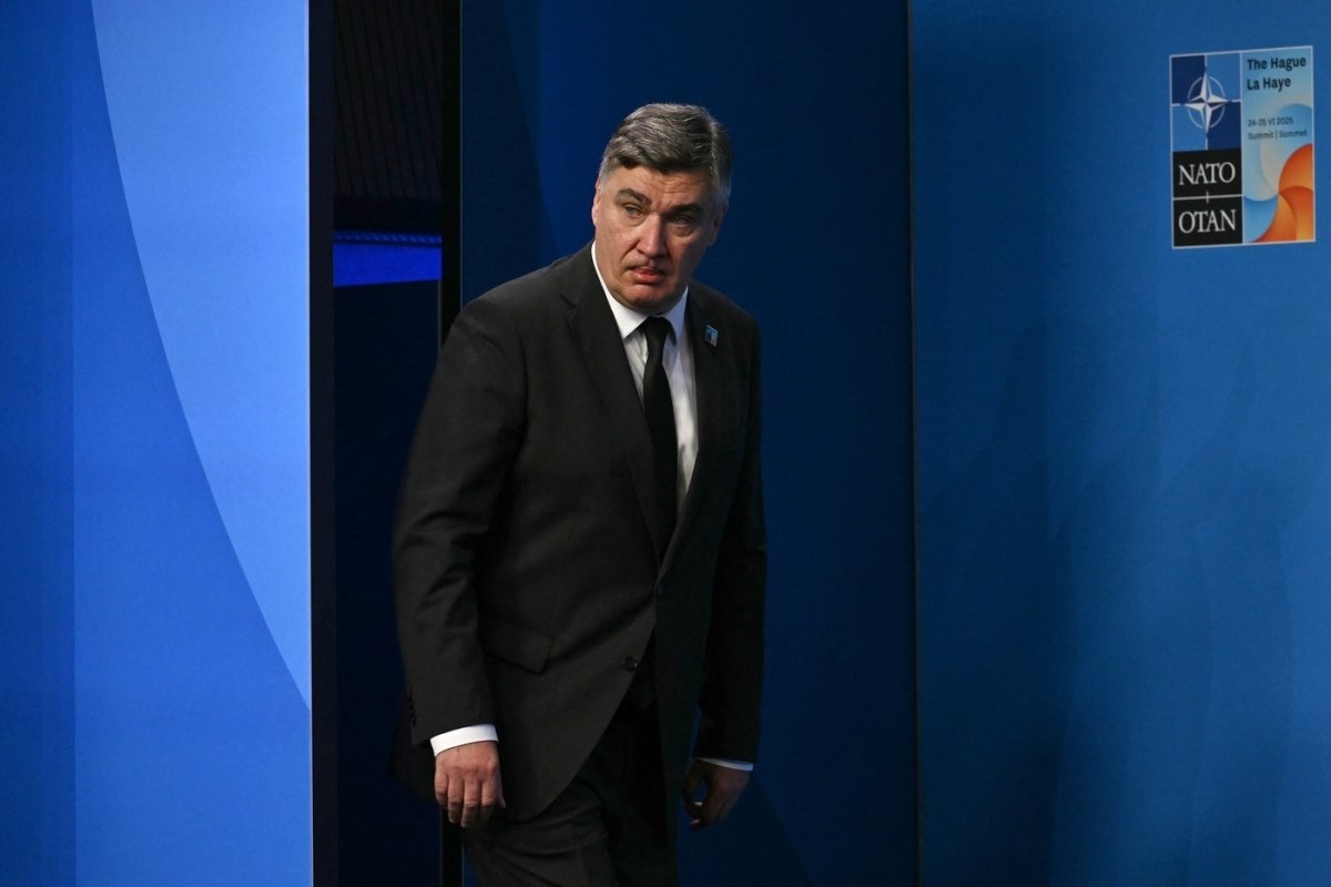 Milanović propustio večeru s kraljem: Nisam dobro. Vučem neku koronu već deset dana