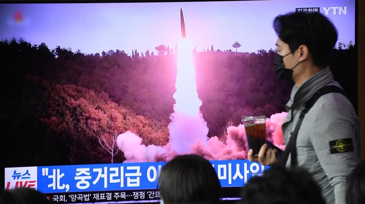 Sjeverna Koreja ispalila projektil. Japan izdao pa povukao upozorenje o evakuaciji
