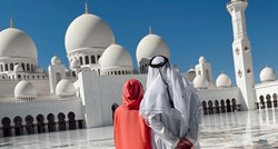 Cura Ćalete-Cara u Abu Dhabiju morala brisati fotke, ove je ipak uspjela objaviti