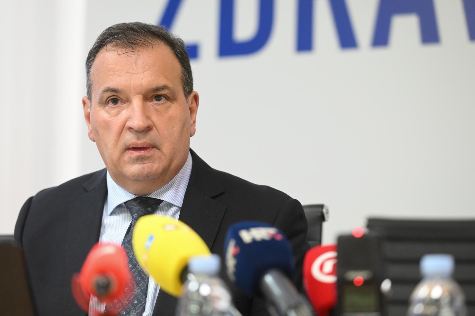 Beroš predstavio reformu: Previše je bolnica, previše trošimo na terminalne bolesti