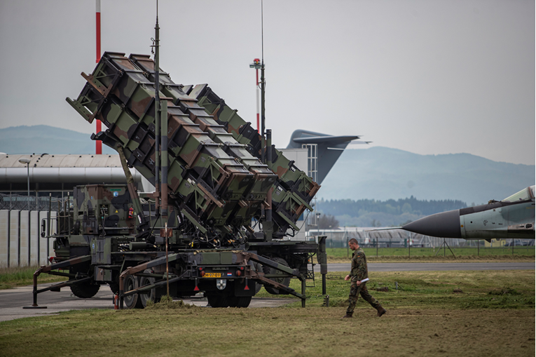 Njemački ministar obrane: Ne možemo poslati nove Patriote Ukrajini