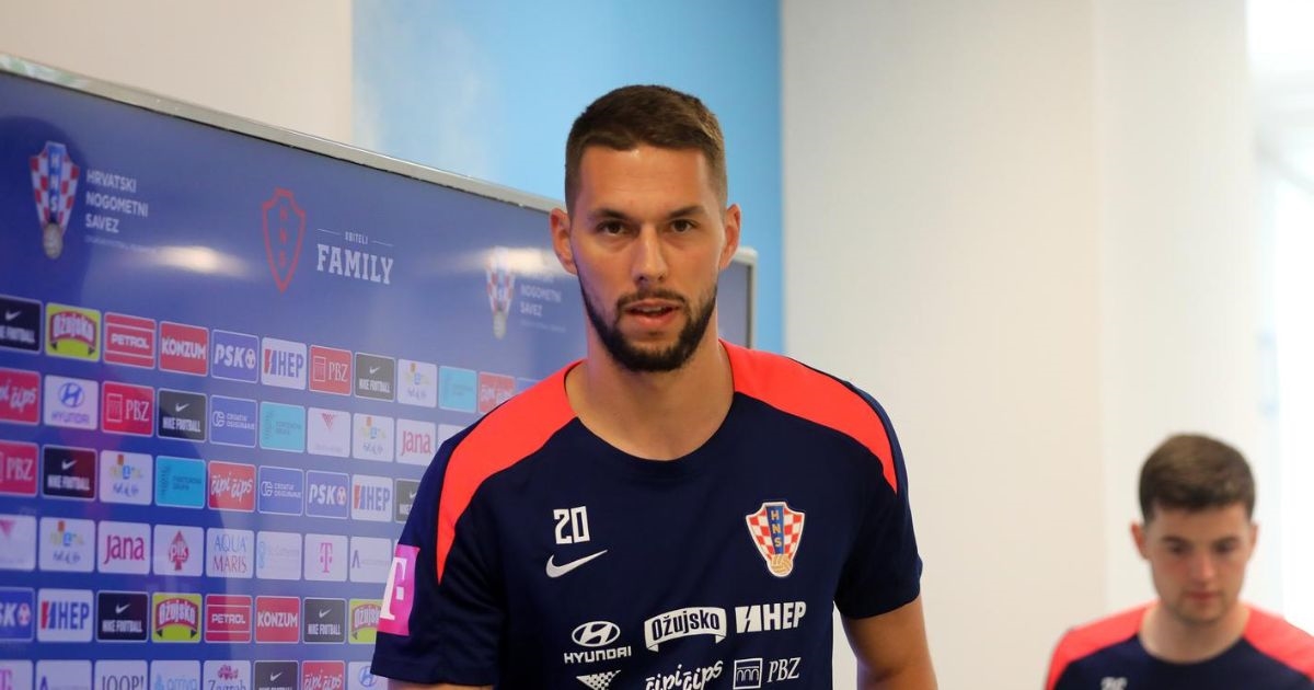 Pjaca: Perišić me impresionirao, a nije vrijeme ni mjesto da govorim o transferu
