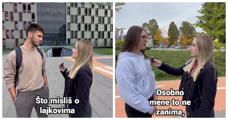 Pitali smo mlade u Osijeku što misle o lajkovima: "Svi su opterećeni tim" 