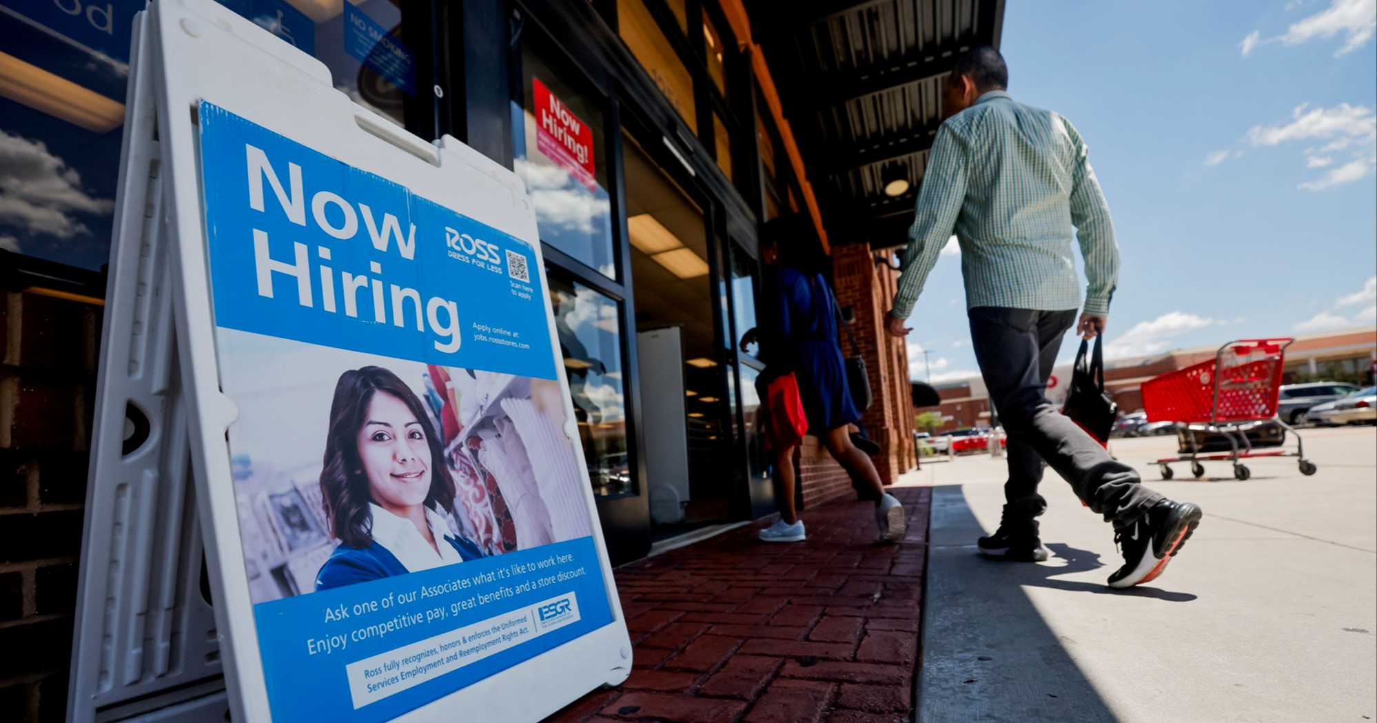 Blagi oporavak zapošljavanja u SAD-u, nezaposlenost najviša u gotovo četiri godine