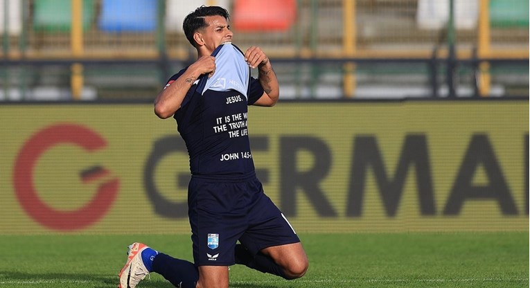 Mierez odigrao gotovo savršenu utakmicu. Prvi put u karijeri zabio hat-trick