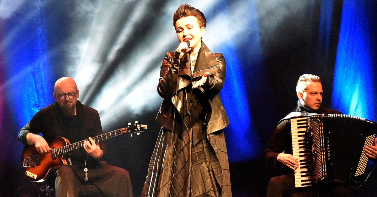 Amira Medunjanin nastupila u Slavonskom Brodu, pogledajte koliko ljudi je došlo