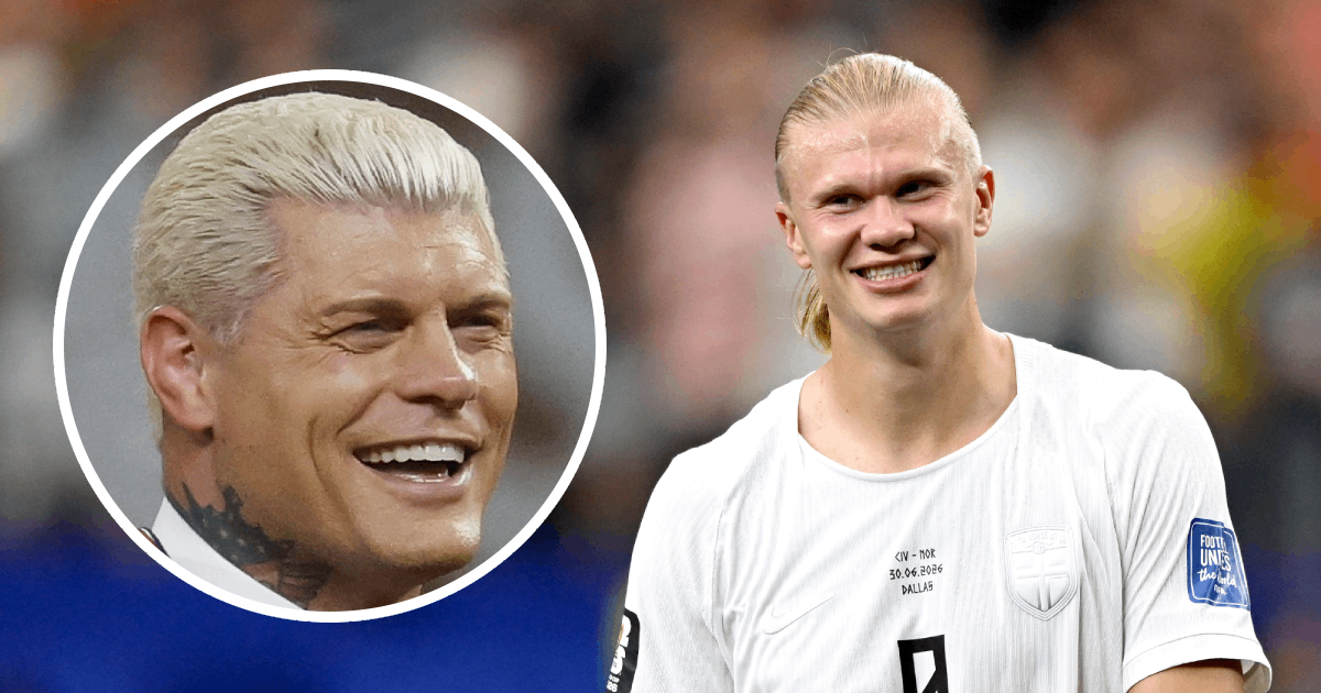 Legenda pozvala Haalanda u WWE: Možemo glumiti rođake