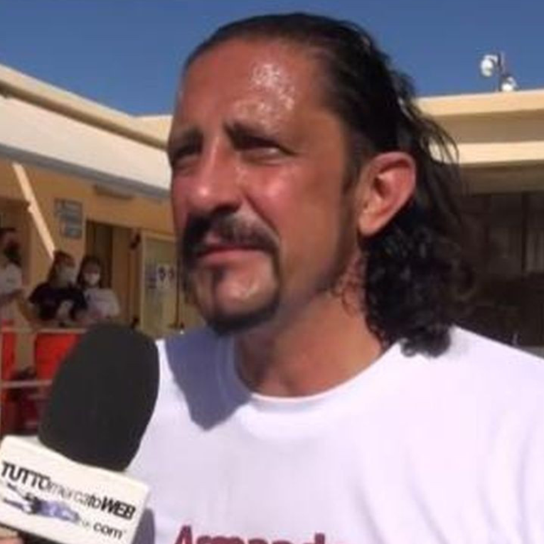 Ikona Serie A o borbi s rakom: Ponovno učim hodati kao dijete