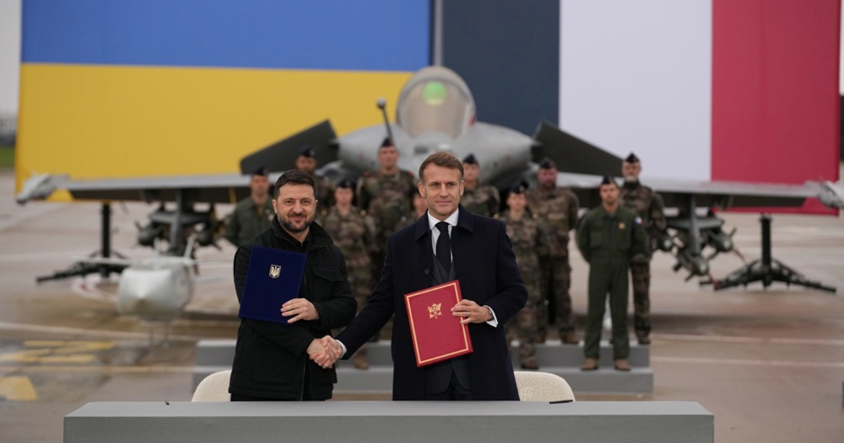 Zelenski: Kupit ćemo 100 Rafalea