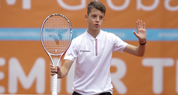 Mladi hrvatski tenisač osvojio prvu seniorsku titulu