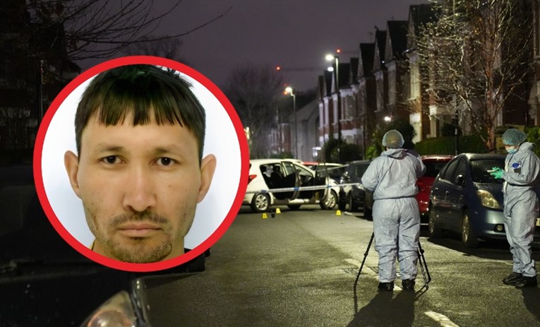 Ovo je napadač iz Londona, lužinom opekao 12 ljudi. "Ne približavajte mu se"