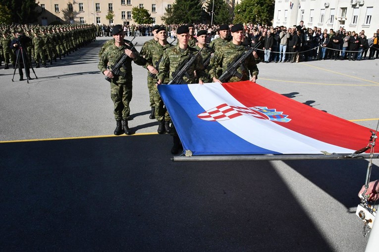 Danas u vojarne ulazi oko 800 ročnika. Vojni rok se vratio nakon 20 godina