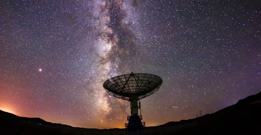 Nedavno smo primili radijski signal s nama najbliže zvijezde, evo što o njemu znamo