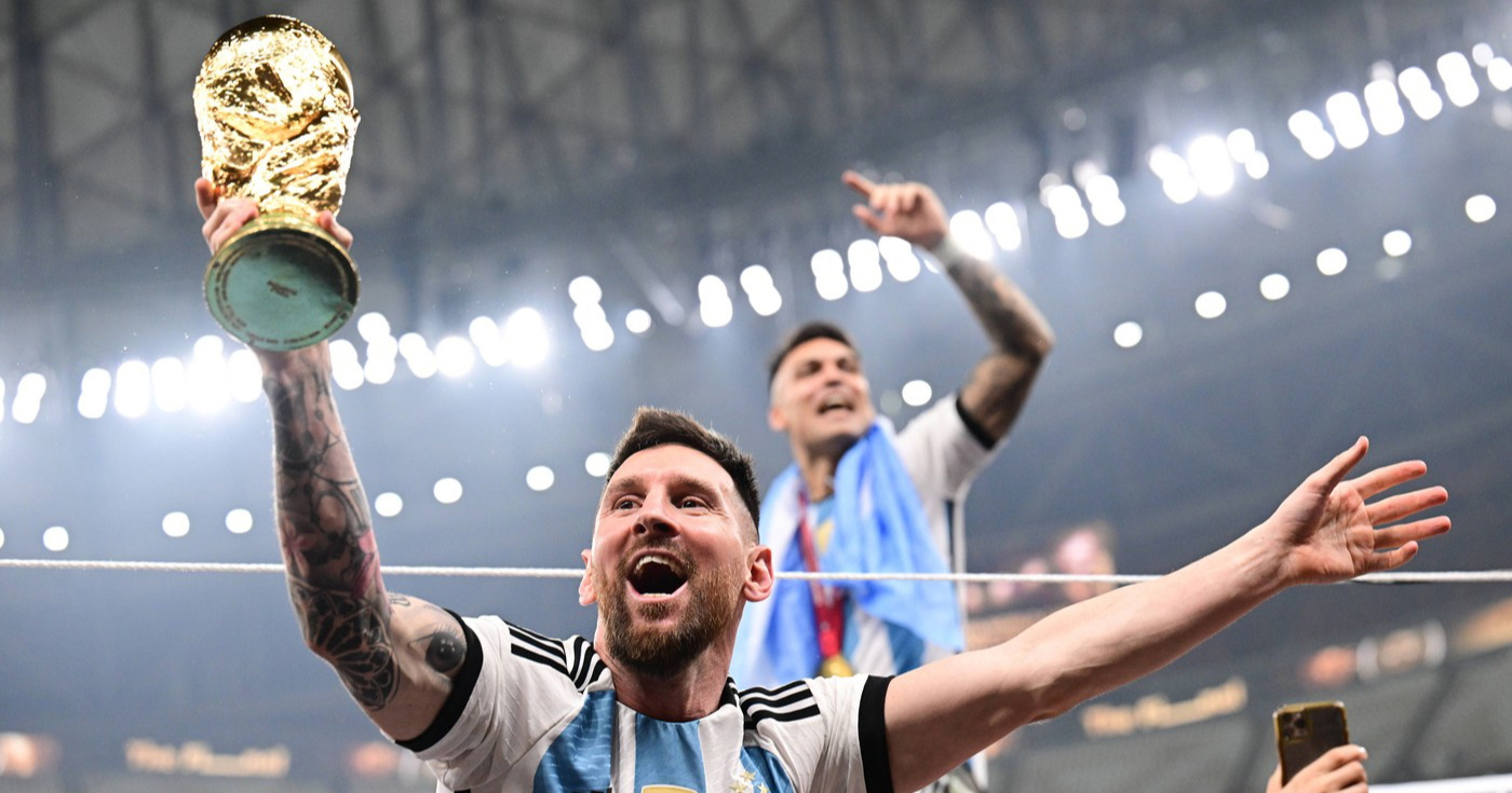 Koliko zapravo vrijedi trofej Svjetskog prvenstva?