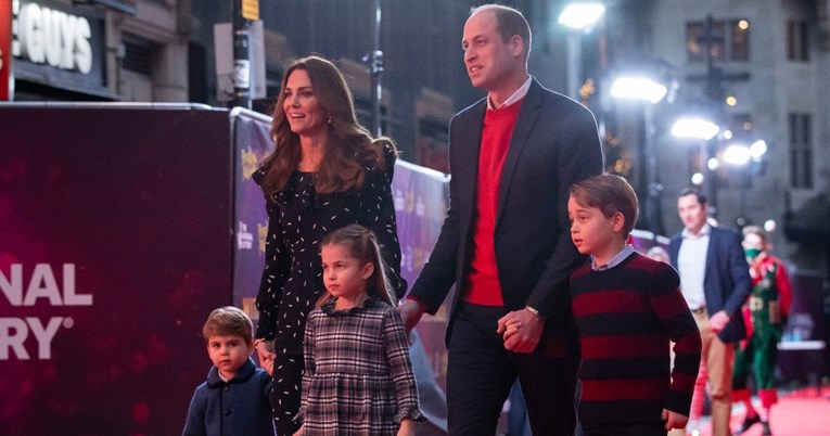 Princ William i Kate Middleton: Ne želimo da naša djeca budu kraljevske vješalice