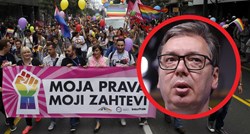 Vučić otkazao Paradu ponosa u Beogradu: "Moramo se baviti sušom i hranom"