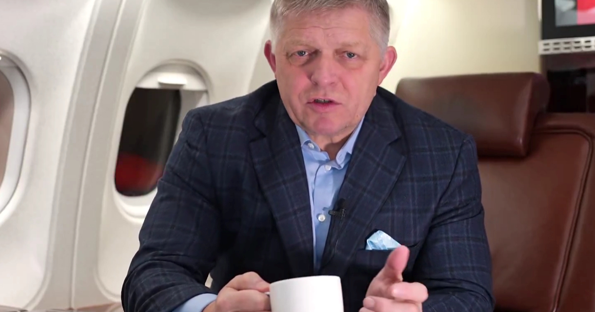 Fico: Čemu uopće služi funkcija Kaje Kallas?