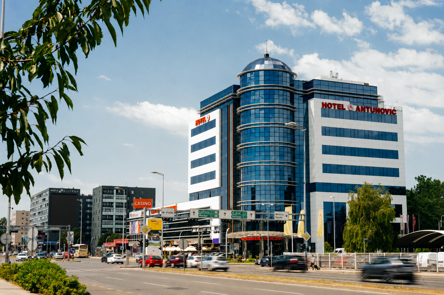 Hotel Antunović Zagreb slavi 20 godina poslovanja, karijera i povjerenja gostiju