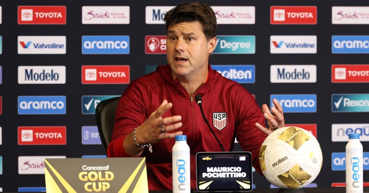 Pochettino se obračunao s novinarom: Ja sam izbornik, a ne domar