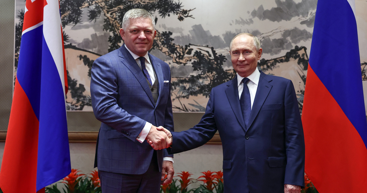 Ficu zabranjen prelet preko Baltika na putu u Moskvu. Sad moli Poljake za pomoć