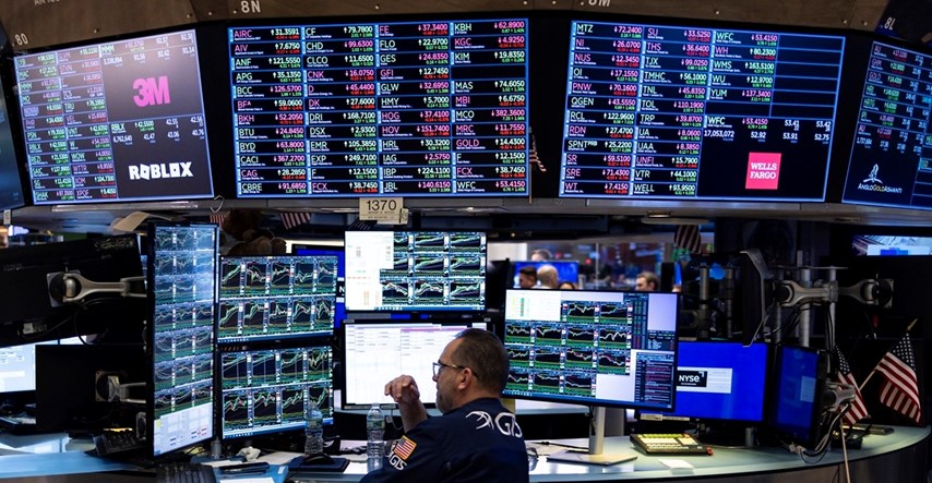 Ulagači oprezni na Wall Streetu, europske burze porasle