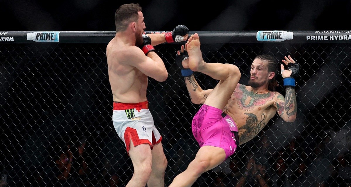 Kontroverzna UFC zvijezda prozvala moćnog Gruzijca: Samo ja ga mogu pobijediti