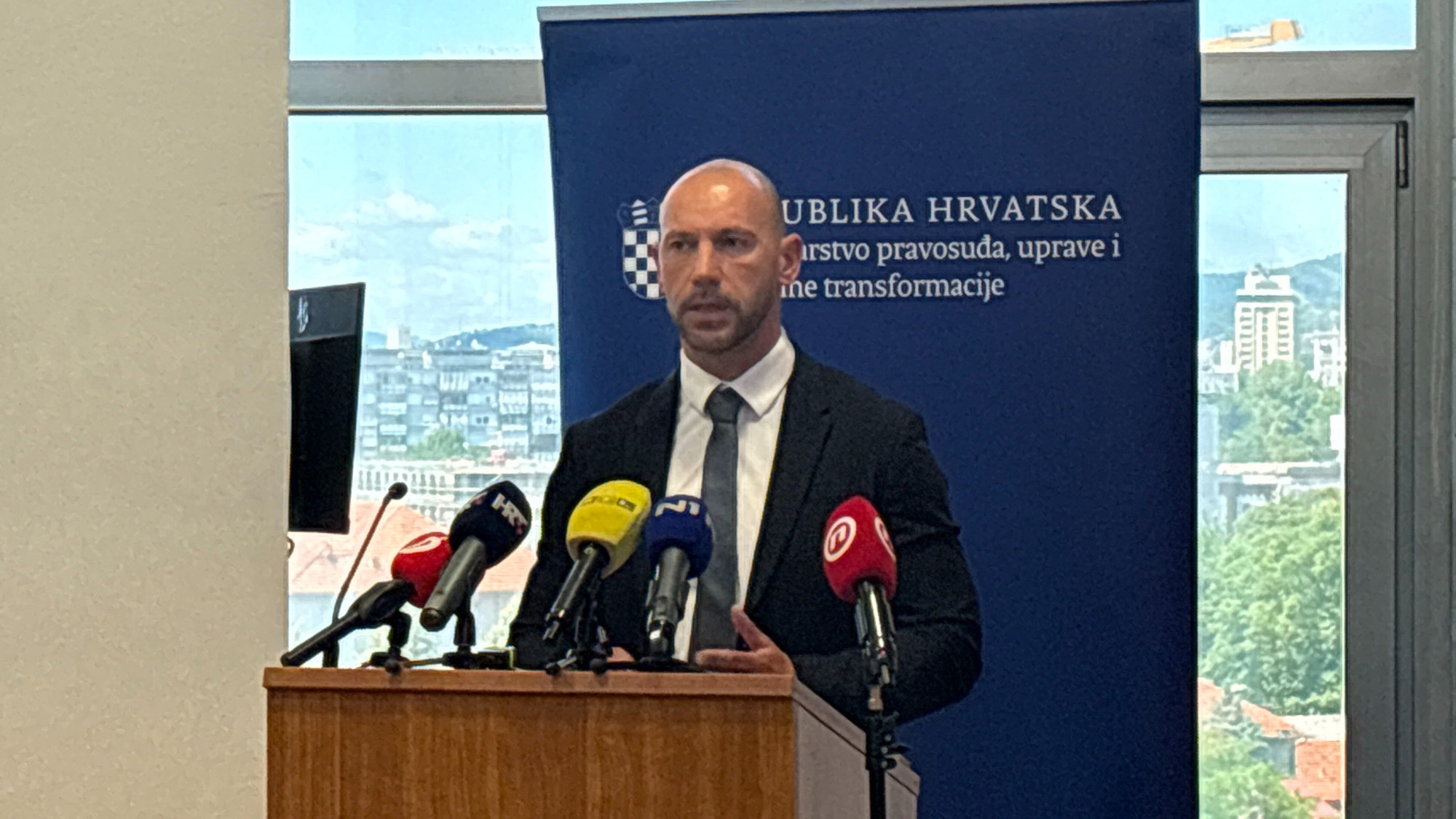 UŽIVO Habijan predstavlja uvođenje doživotnog zatvora
