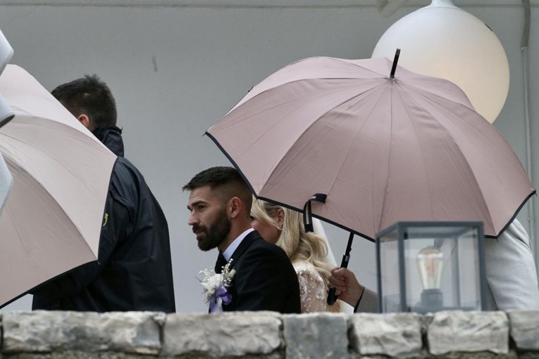 Oženio se Marko Livaja