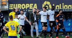 Rasistički uvrijeđeni igrač Valencije otkrio što mu je rekao protivnik