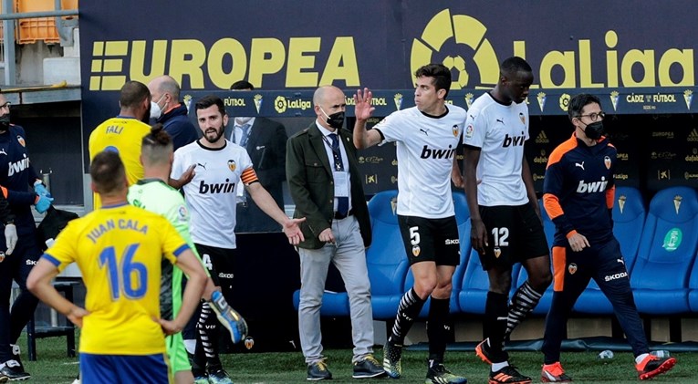 Rasistički uvrijeđeni igrač Valencije otkrio što mu je rekao protivnik
